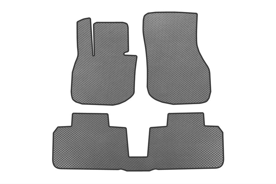 BMW X1/iX1 (U11) 2022– EVA automatten (voor IX1, grijs) Image