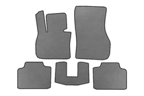 BMW X1/iX1 (U11) 2022– EVA automatten (voor X1, grijs) foto 1