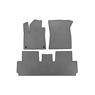 EVA automatten (voor Grand, 2 rijen, grijs) Citroen C-4 Picasso 2013–2022