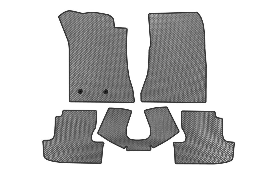 Ford Mustang 2015–2023 EVA V2 automatten (grijs) Image