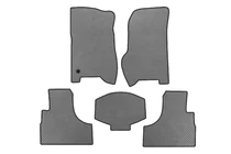 Jeep Cherokee/Liberty 2002–2007 EVA automatten (grijs) foto 1