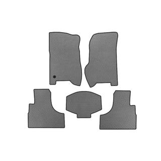 EVA automatten (grijs) Jeep Cherokee/Liberty 2002–2007