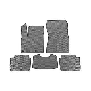 EVA automatten (Electro, grijs) Nissan Qashqai 2021–