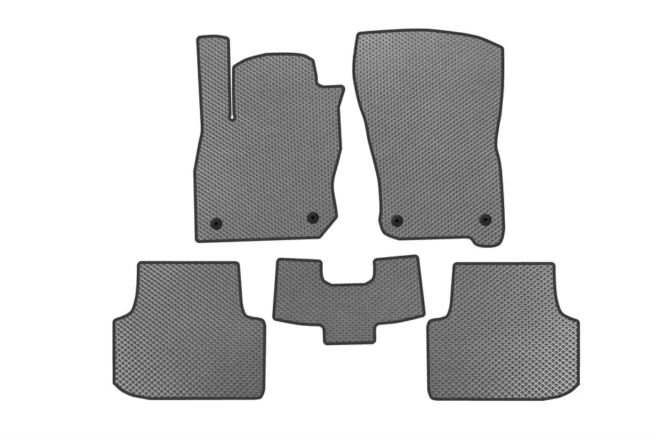 Seat Leon 2020– EVA automatten (grijs) Image