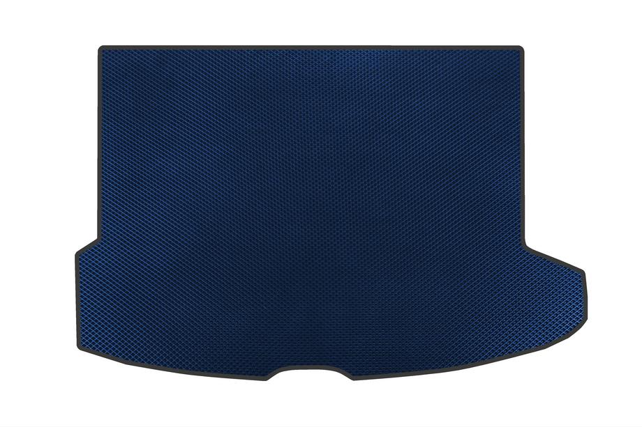 BMW 2-serie Active Tourer U06 2021– EVA kofferbakmat (blauw) Image