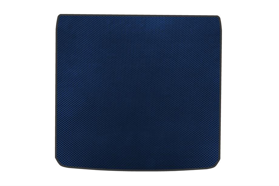 BMW 2 Serie Gran Coupe F44 2020–2024 EVA kofferbakmat (voor F44, blauw) Image