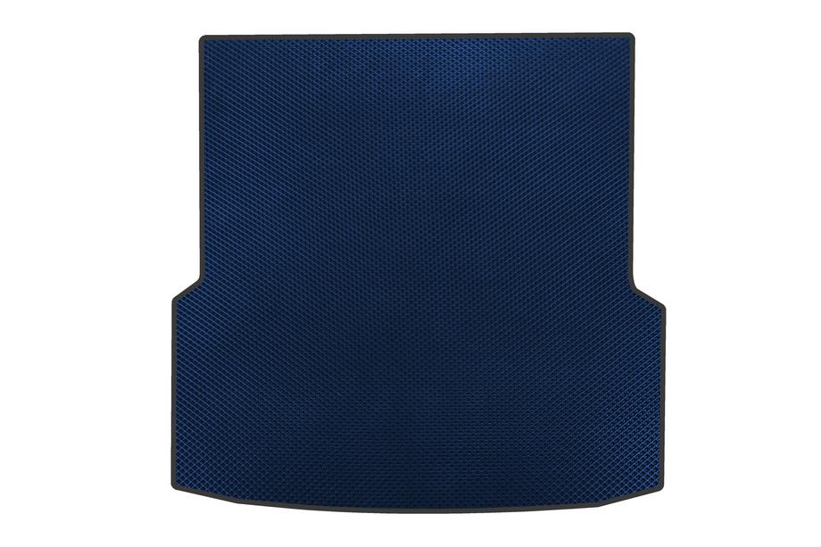BMW 4-serie G22/23/26 2020– EVA kofferbakmat (voor i4 G26, blauw) Image