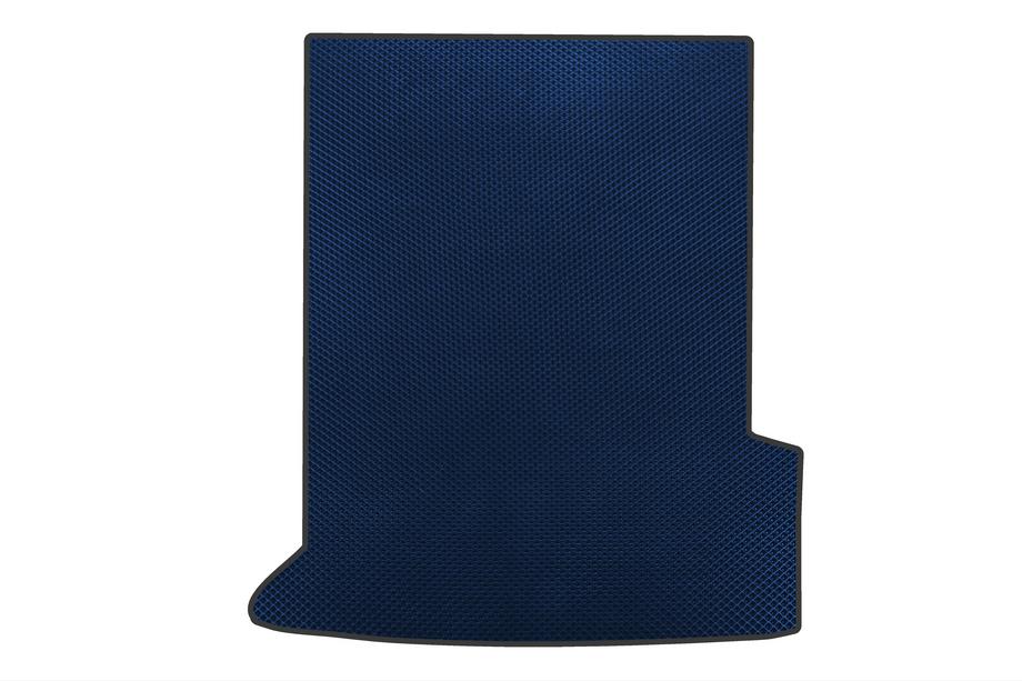BMW 5/i5 Serie G60/G60E/G61 2023– EVA kofferbakmat (Voor i5 G60E, blauw) Image