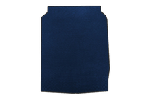 BMW 6-serie F12/F13/F06 2011–2018 EVA kofferbakmat (Voor F06, Blauw) foto 1