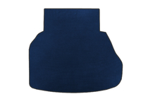 BMW 7-serie E65/66 2001–2008 EVA kofferbakmat (voor E66, blauw) foto 1