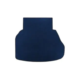 EVA kofferbakmat (voor E66, blauw)