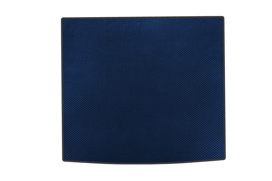 BMW X2 (U10) 2023– EVA kofferbakmat (voor X2, blauw) Image
