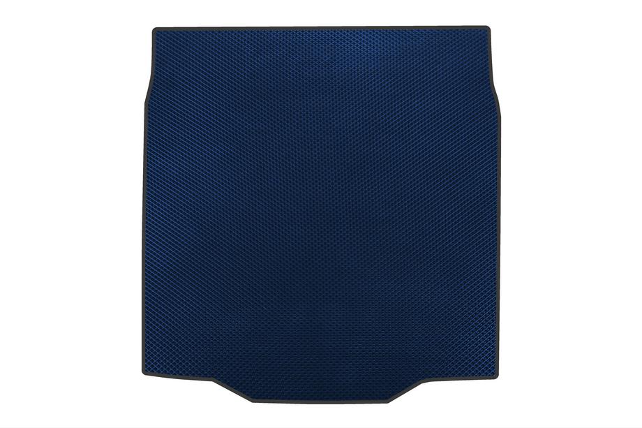 Citroen C4 X/e-C4 X 2022– EVA V1 kofferbakmat (Electro, blauw) Foto 1