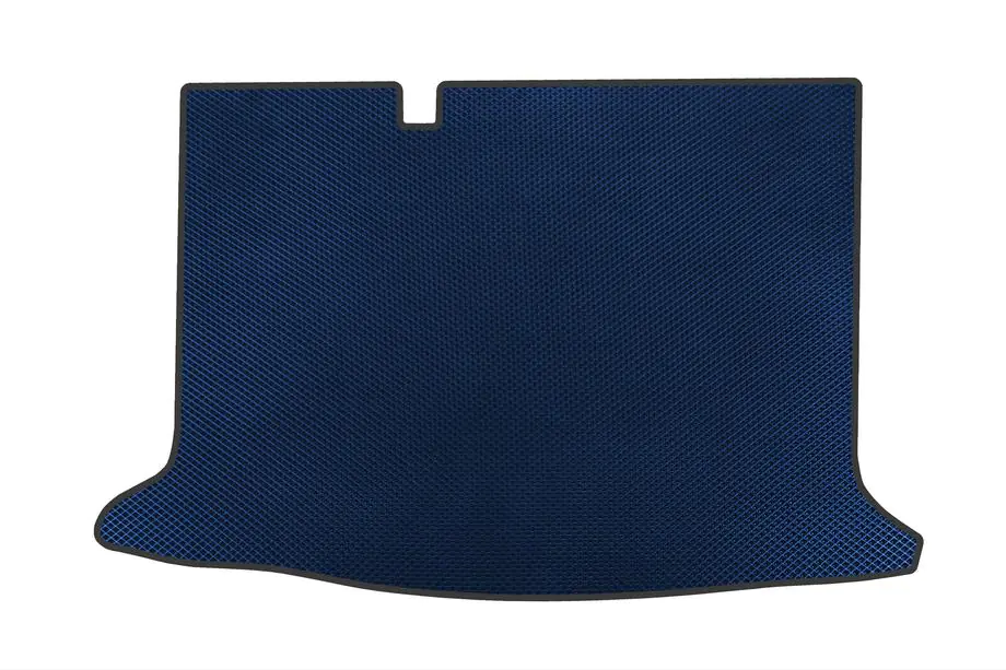 Dacia Sandero 2021– EVA kofferbakmat (blauw) Image