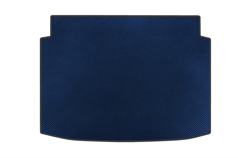 Hyundai Bayon 2021– EVA kofferbakmat (blauw) Image