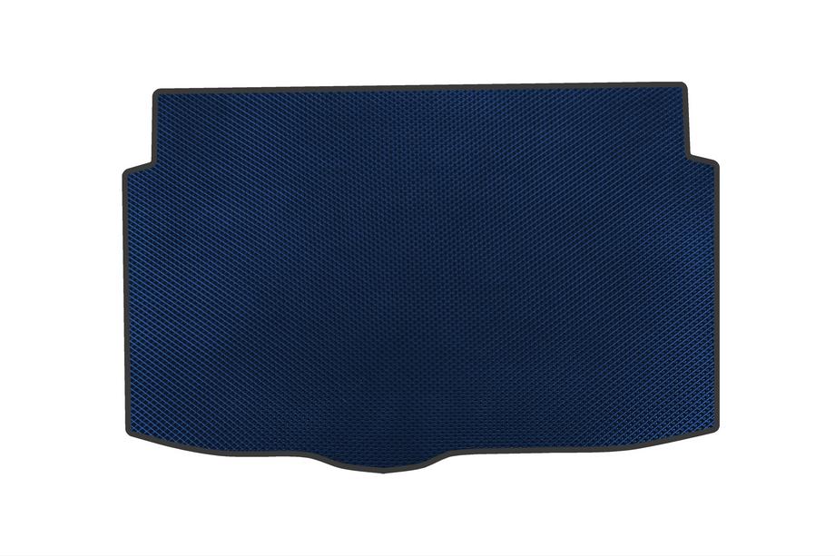 Hyundai I-20 2020– Kofferbakmat EVA V1 (Blauw) Image