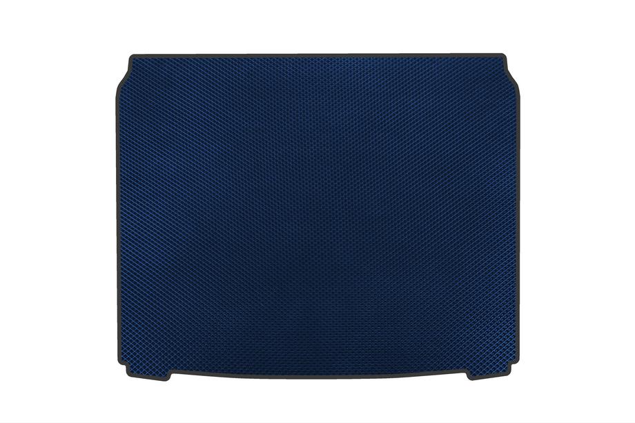 Hyundai Kona 2023– EVA V1 kofferbakmat (Electro, blauw) Image