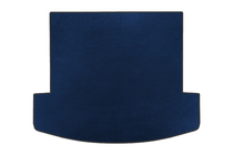 Hyundai Santa Fe 5 2023– Kofferbakmat EVA V1 (Blauw) foto 1