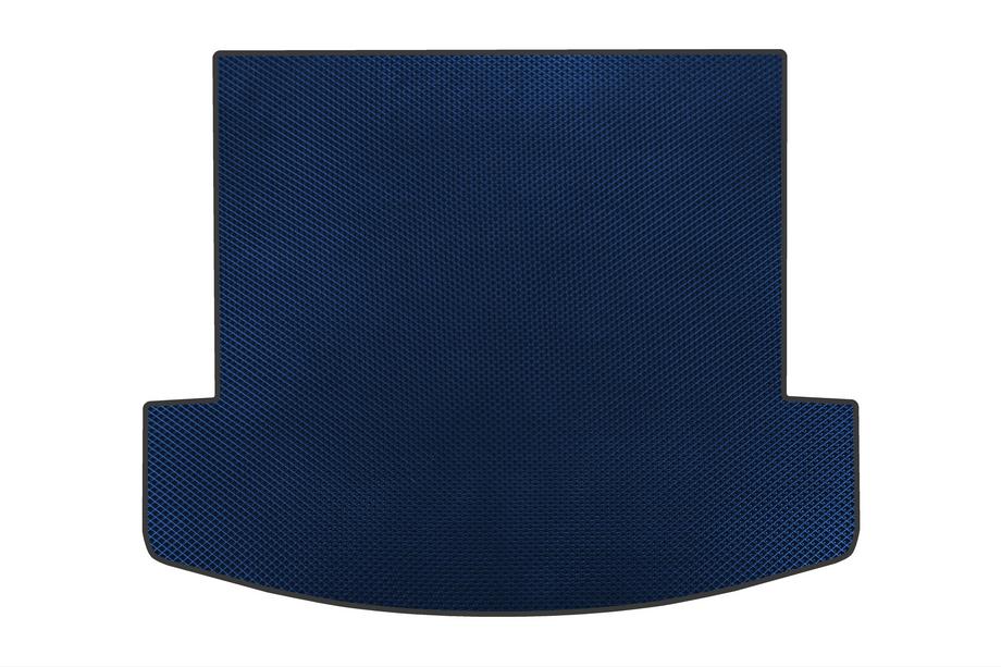 Hyundai Santa Fe 5 2023– Kofferbakmat EVA V1 (Blauw) Image