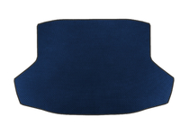 Honda Civic Sedan 2021– Kofferbakmat EVA V1 (Blauw) foto 1