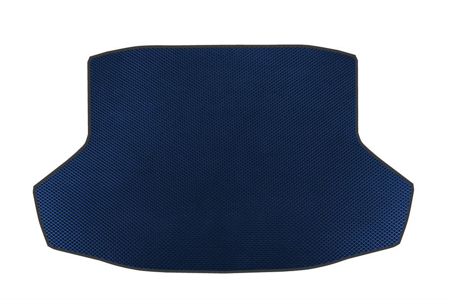 Honda Civic Sedan 2021– Kofferbakmat EVA V1 (Blauw) Image
