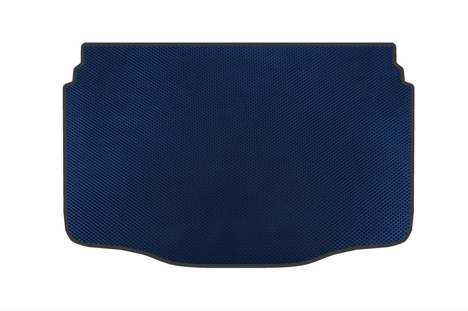 Jeep Avenger 2023– EVA kofferbakmat (blauw) Image