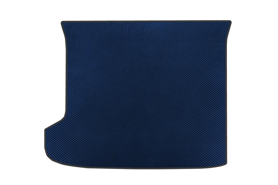 Kia EV6 2021– EVA kofferbakmat (blauw) Image