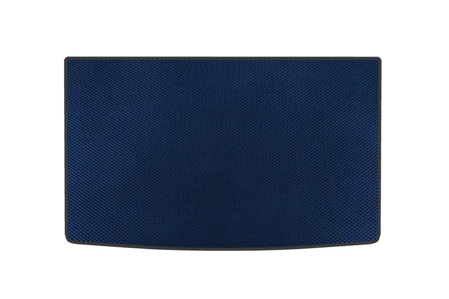 Mercedes B-klasse W246 2011–2018 Kofferbakmat EVA V1 (Blauw) Image