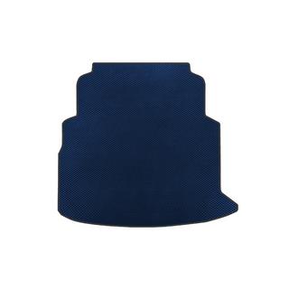 EVA kofferbakmat (SD, Blauw)