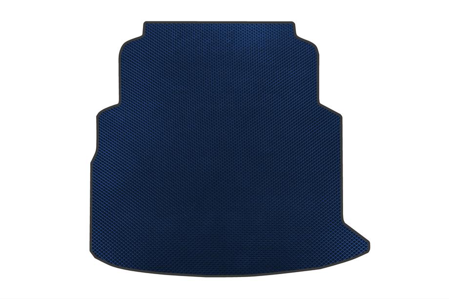 Mercedes E-class W214 2023– EVA kofferbakmat (SD, Blauw) Image