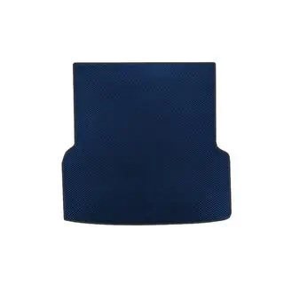 EVA kofferbakmat (blauw)