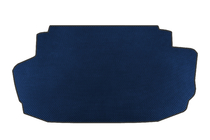 Mercedes S-Class W220 1998–2005 EVA kofferbakmat EVA (Long, blauw) foto 1