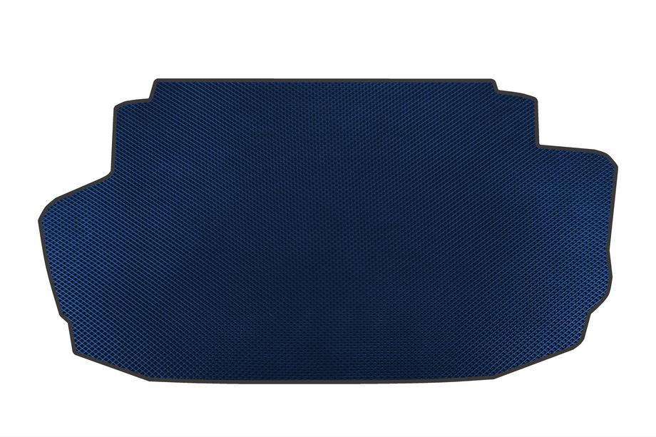 Mercedes S-Class W220 1998–2005 EVA kofferbakmat EVA (Long, blauw) Image