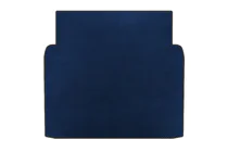 Mercedes S-class W221 2005–2013 EVA kofferbakmat (Short, Blauw) foto 1