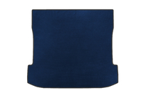 Mercedes S-class C217 Coupé 2014–2020 EVA kofferbakmat (2017-2020, Blauw) foto 1