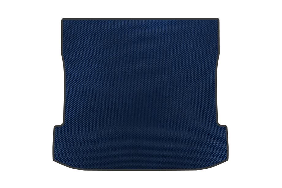 Mercedes S-class C217 Coupé 2014–2020 EVA kofferbakmat (2017-2020, Blauw) Image