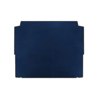 EVA kofferbakmat (blauw)