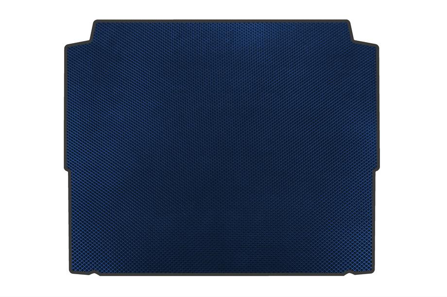 Opel Grandland X 2017– EVA kofferbakmat (blauw) Image