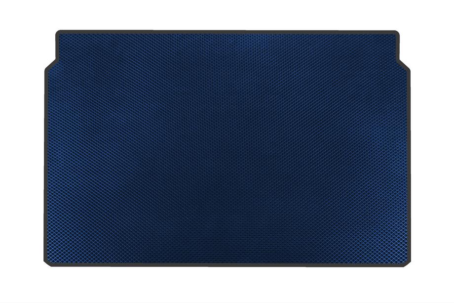 Peugeot 208 2019– EVA bagageruimtemat (Electro, blauw) Image