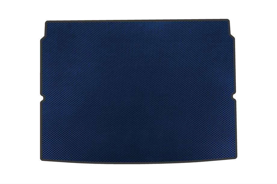 Peugeot 2008 2019– EVA V2 kofferbakmat (2023-, Elektrisch, Blauw) Image