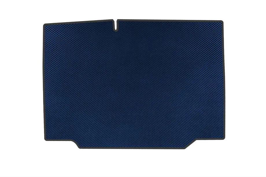 Renault Clio V 2019– EVA kofferbakmat (blauw) Image