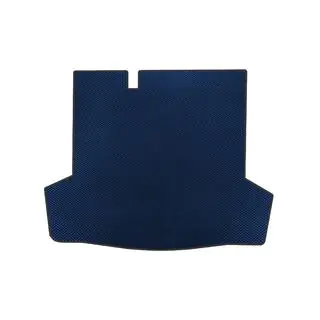 EVA kofferbakmat (blauw)