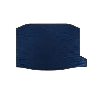 EVA kofferbakmat (blauw)