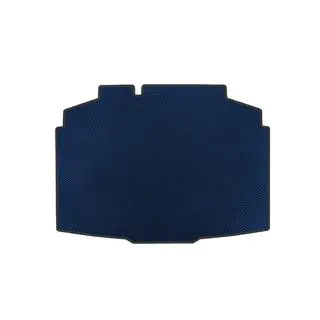 EVA bagageruimtemat (HB, blauw)