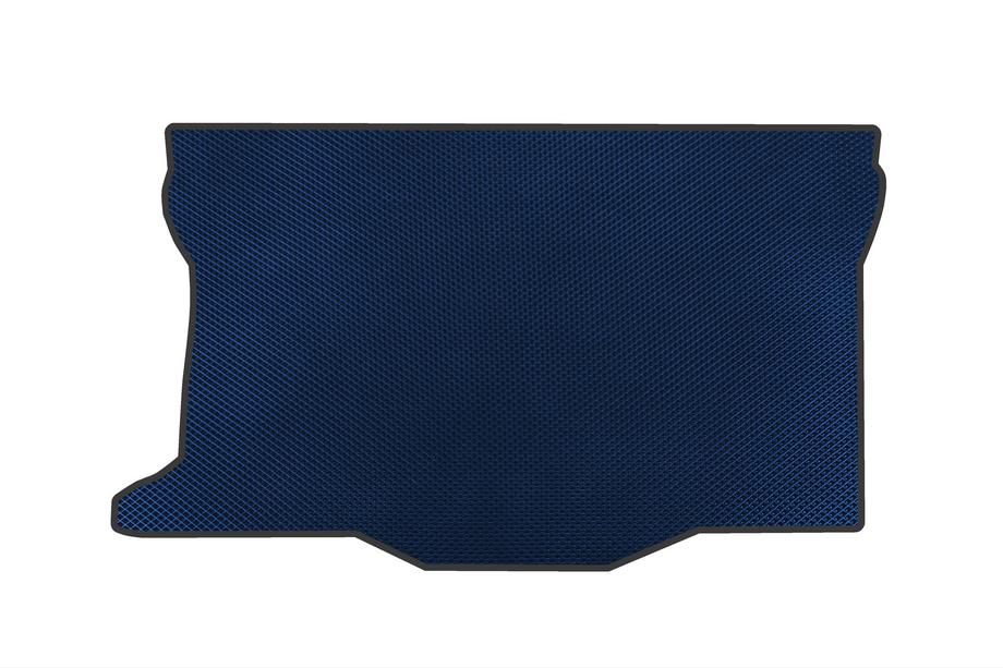 Suzuki Swift 2017–2024 EVA kofferbakmat (blauw) Image