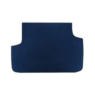 EVA kofferbakmat (blauw)