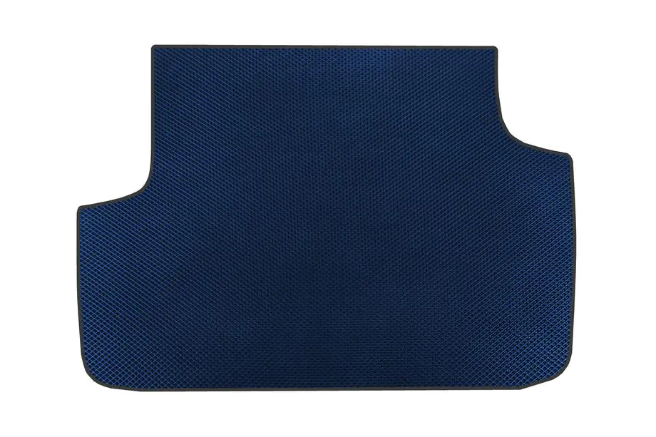 SsangYong Musso II 2018– EVA kofferbakmat (blauw) Image