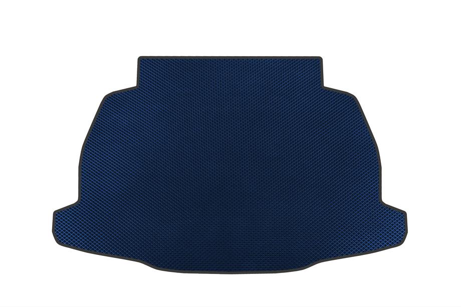 Toyota C-HR 2023– EVA kofferbakmat (blauw) Image
