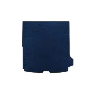 EVA kofferbakmat (SW, blauw)