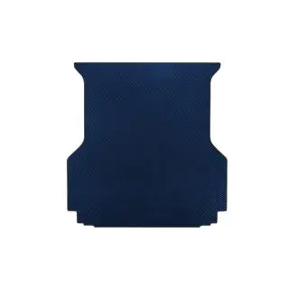 EVA kofferbakmat (blauw)